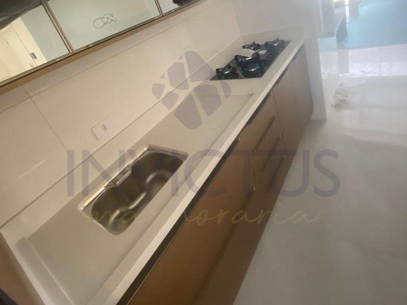 Invictus Marmoraria | Obra Realizada pela Invictus Marmoraria